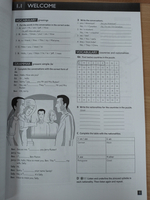 Speakout Elementary Workbook with Key and Audio CD Pack