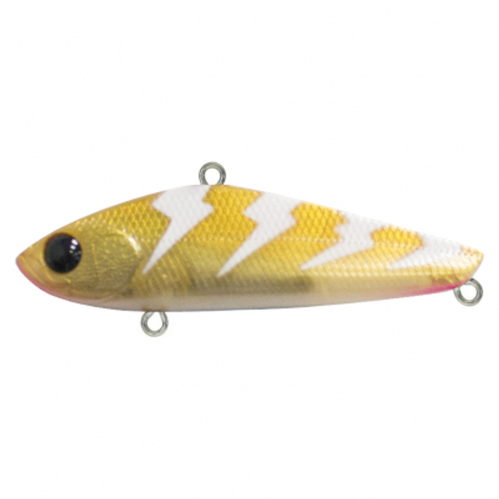 Воблер ZipBaits Rigge 90MN Secret, 821, Ivory Back Silver