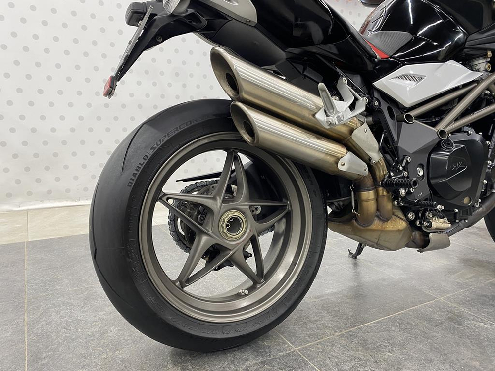 MV Agusta Brutale 990R 2010