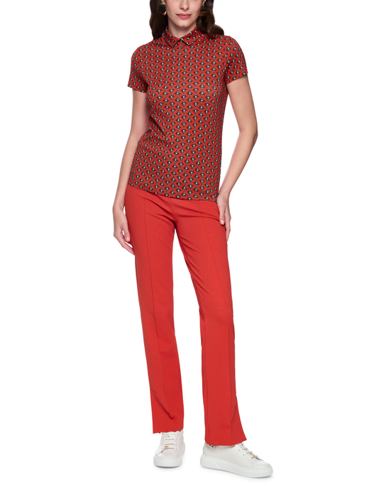 Футболка из хлопка