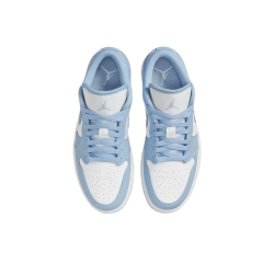 Женские кроссовки Air Jordan 1 Low 'Ice Blue' DC0774-141