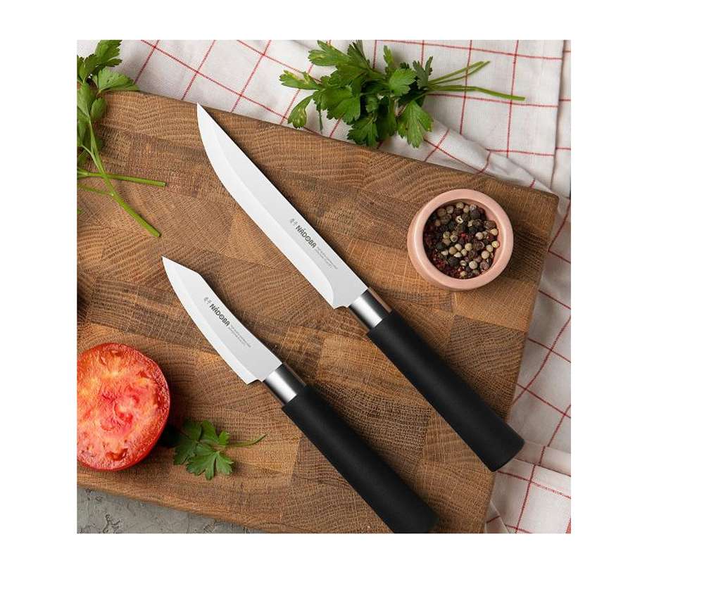 Набор ножей KEIKO, 3 предмета