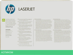 Картридж HP 90A черный (CE390A)