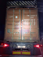 Контейнер 20 футов № TTNU3142075