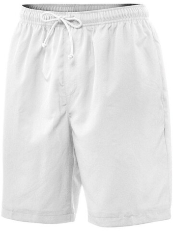 Мужские теннисные шорты Lacoste Men's SPORT Tennis Shorts - белый