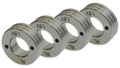 Стальные ролики 1,2/1,6 Fubag для DRIVE INMIG DW, 4 шт
