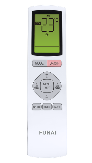 Инверторная сплит-система серии KAGAMI Inverter RAC-I-KM35HP.D01 (комплект)