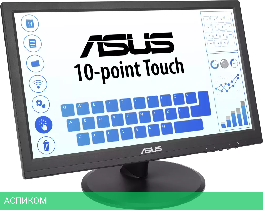 Монитор Asus VT168HR