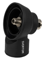 Насадка для пылеудаления для алмазных коронок М16-М16