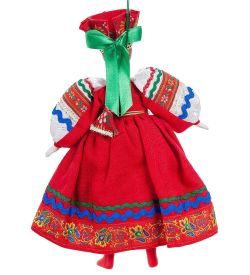 RK-757 Кукла подвесная «Феврония»