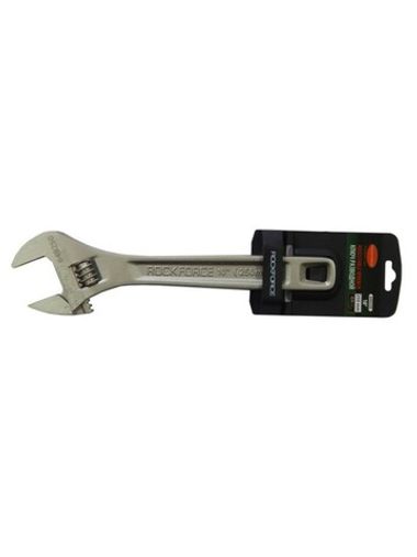 Ключ разводной Profi CRV 10''-250мм (захват 0-30мм), на пластиковом держателе RockForce##Rock FORCE RF-649250