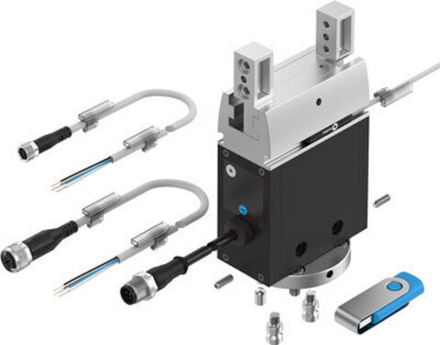 EHPS-25-A-RA1 parallel gripper kit for robots