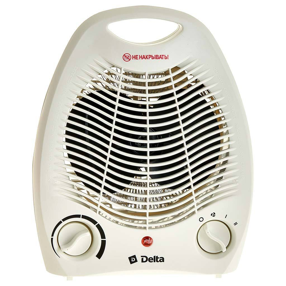 Тепловентилятор электрический 2000 Вт DELTA D-802/1