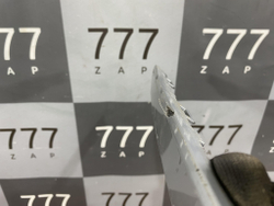 Накладка заднего бампера левая Chery Tiggo 7 Pro 20-24 Б/У Оригинал 602001052AA