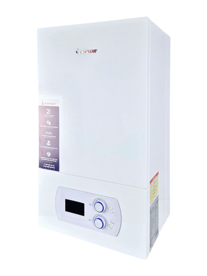 Котел настенный газовый двухконтурный Сармат T-24 KW ERCO WiFi (CN)