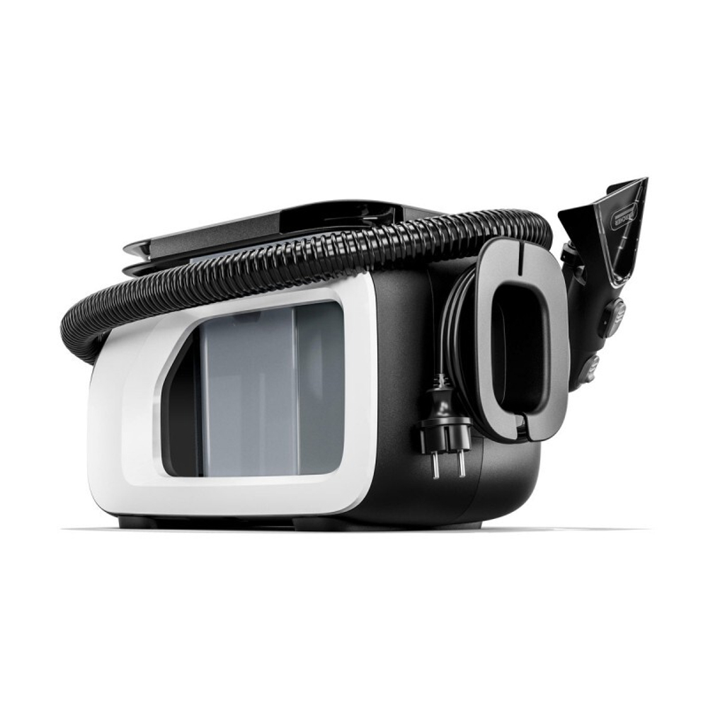 Пылесос моющий Karcher SE 3 500Вт черный/белый (1.081-530.0)