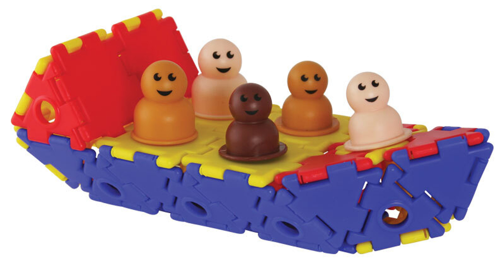 Набор Полидрон Малыш (комплект на группу)