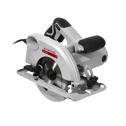 Пила дисковая Интерскол ДП-140/800Вт