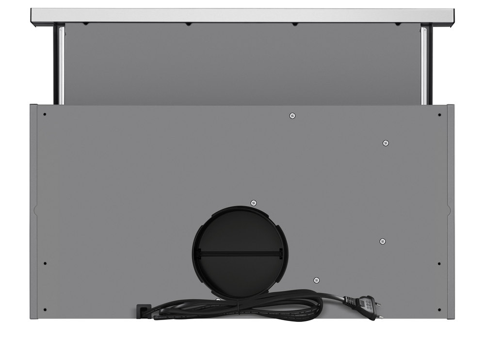 Встраиваемая вытяжка Maunfeld VS Light 60 нержавеющая сталь