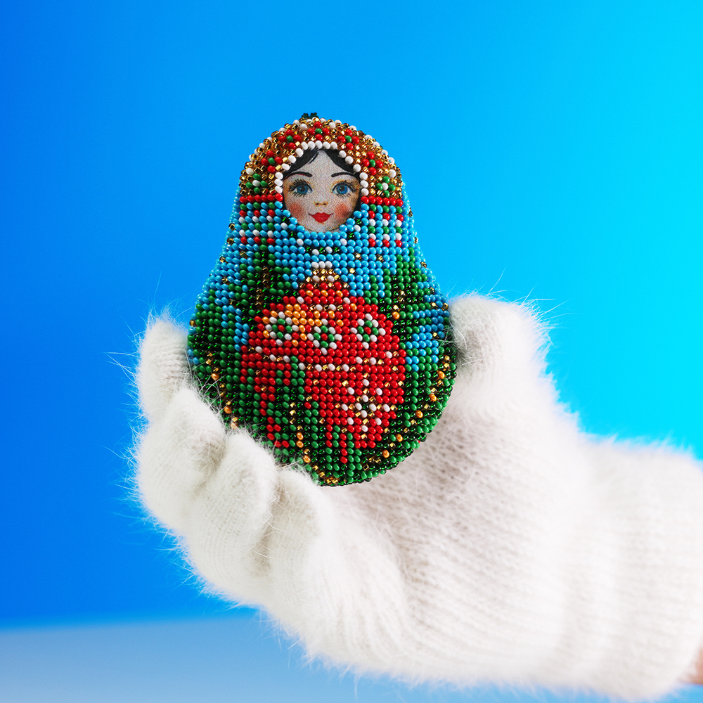 Матрёшка Уральская