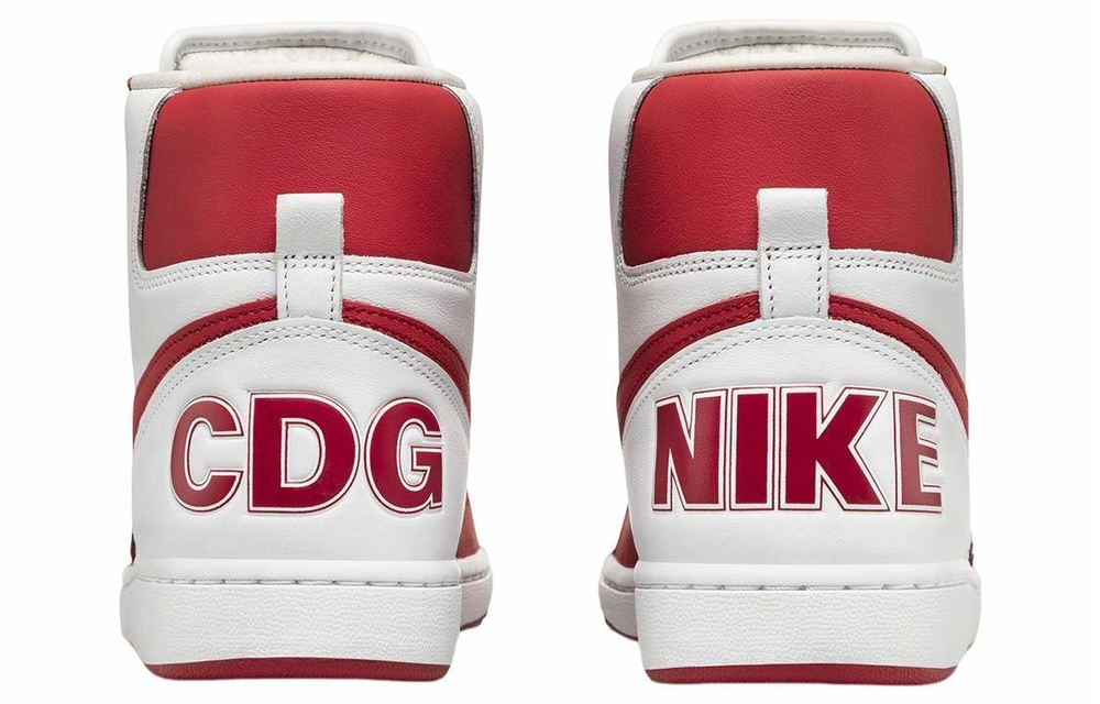 Кроссовки Comme Des Garons X Nike Terminator Cdg