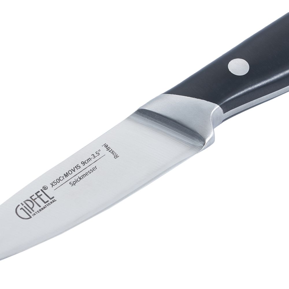 Нож для чистки овощей Gipfel Rigel 52156 9 см