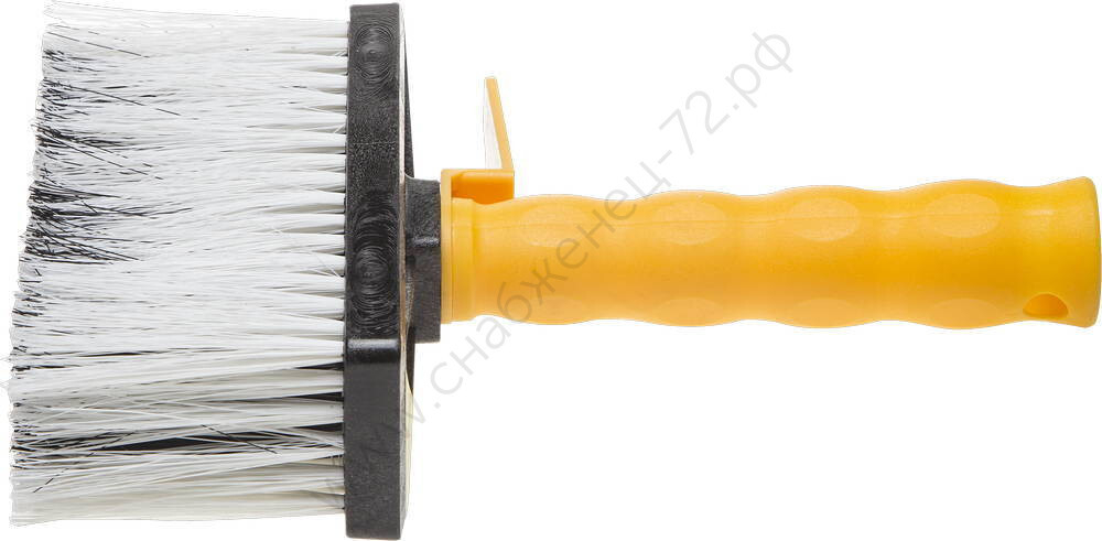 STAYER MAXLine 50х130 мм, искусственная щетина, пластмассовый корпус, Макловица, MASTER (0184-13)