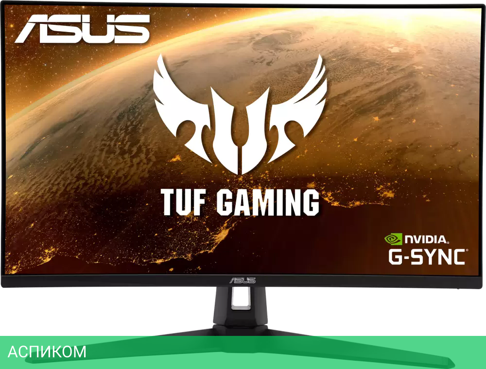 Монитор ASUS TUF Gaming VG27AQ1A