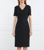 Платье Damaisa BOSS BLACK - черный(50493529)