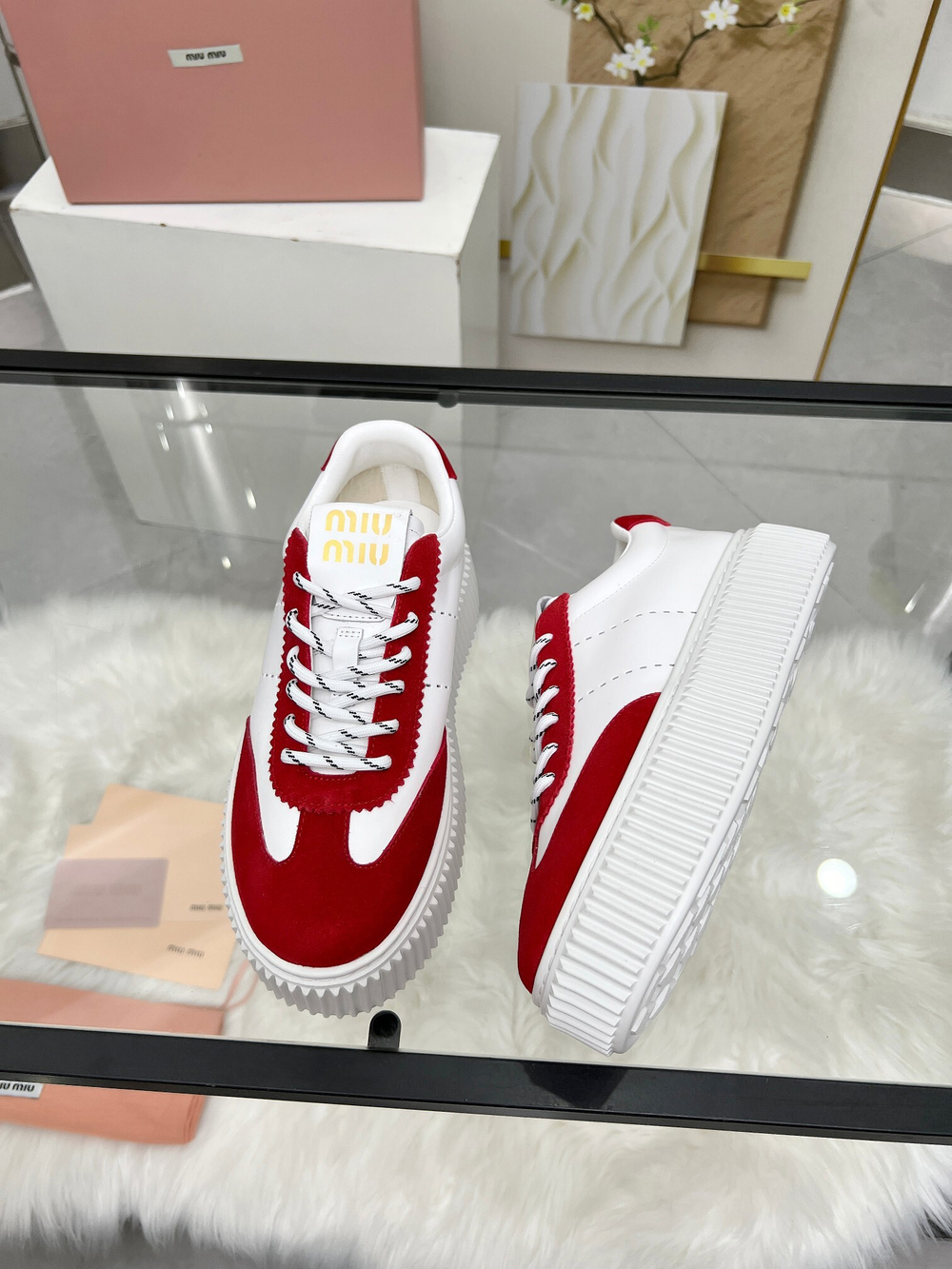 Miu Miu Sneakers (12 colors)
