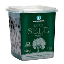 Маслины Marmarabirlik Kuru Sele 3XS вяленые 800 г 2 шт