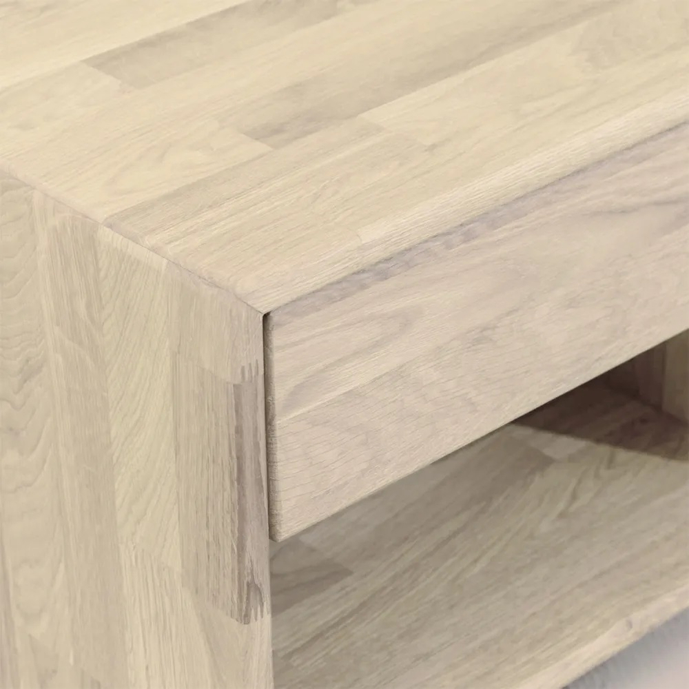 Тумба прикроватная из массива дуба Катрина