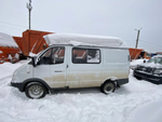 GAZ SOBOL Цельнометаллический 27527 (Бензиновый, 2,7 л, 107 л.с.)