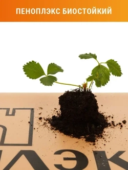 Утеплитель Пеноплекс 50 мм Комфорт 21 плита 14.7 м2 из пенополистирола для стен, крыши, пола