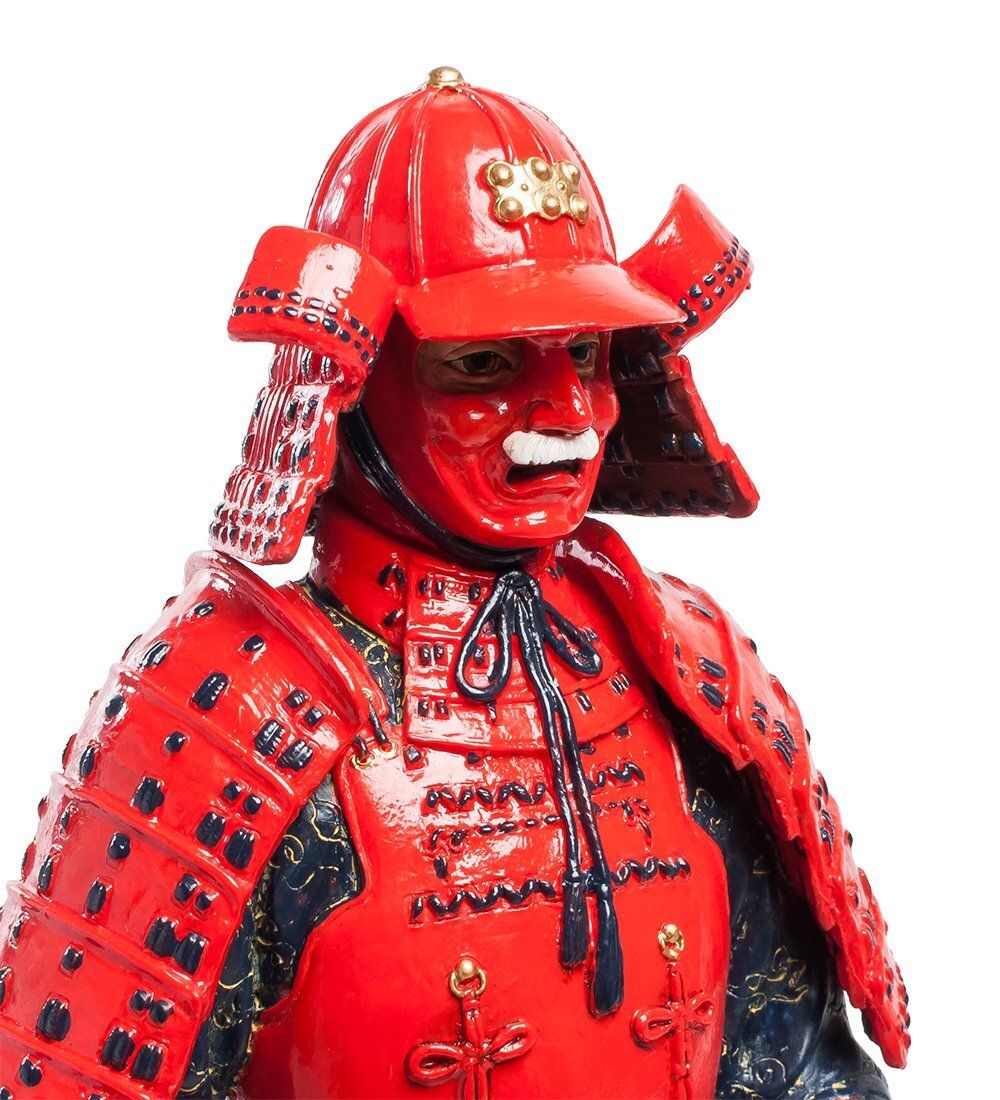 WS-751 Статуэтка «Феодал Санада Юкимура»