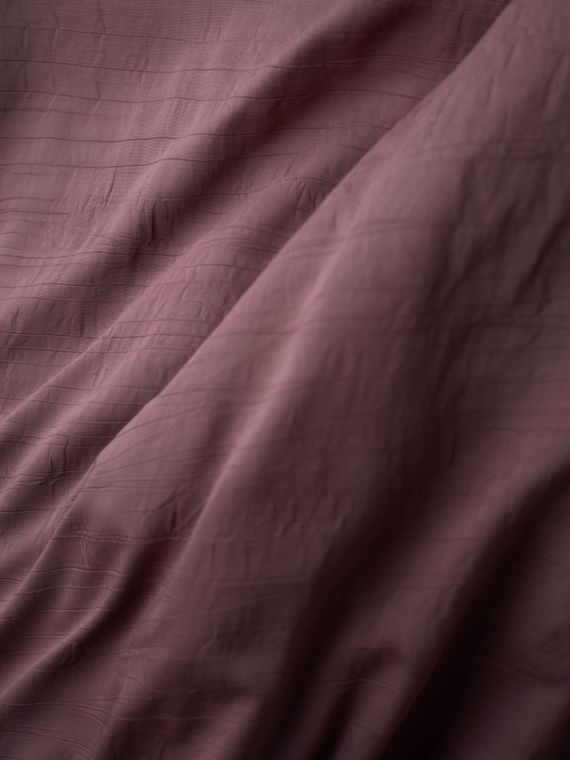 Ткань хлопок креш &quot;жатка&quot;, Китай, какао