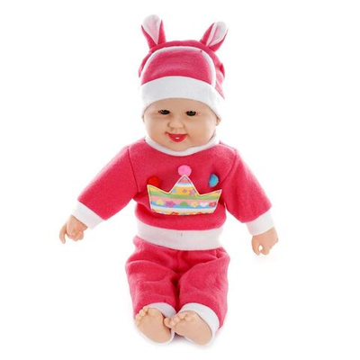 Пупс 16x40x9см. (Hand)