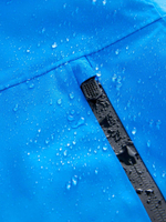 Куртка непромокаемая с флисовой подкладкой для мальчика Next Q61-574, Синий