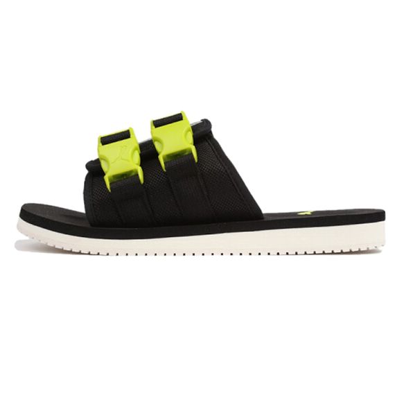 Puma Wilo Lux 'Black Yellow'