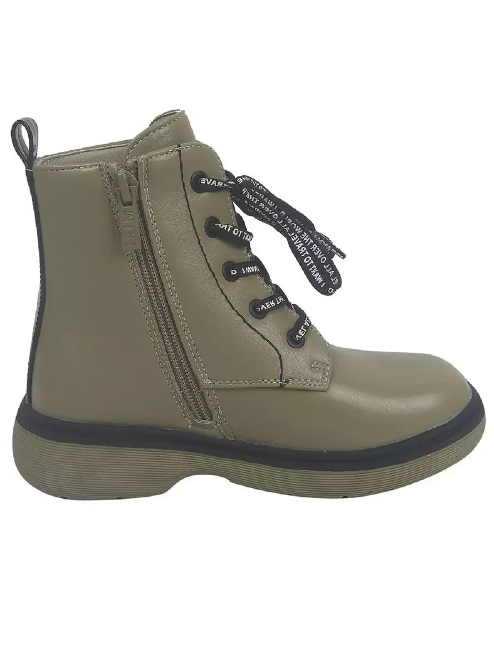 Ботинки для девочки демисезонные.