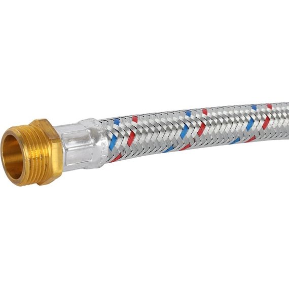 Подводка гибкая STOUT Н-В 1&quot; 100см 27034