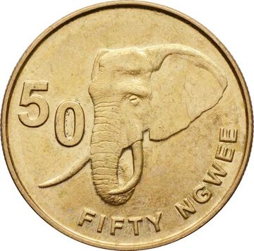 50 нгве 2012 Замбия