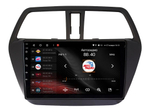 Магнитола для Suzuki SX4 2 2013-2021 - Vaycar VA75-0337 на Android 13, 8-ядер, 4G SIM-слот