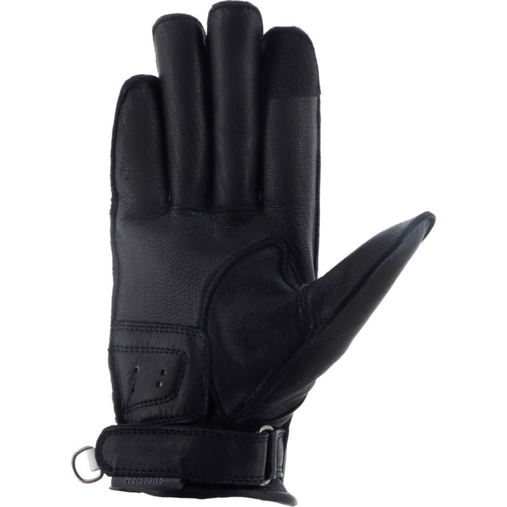 Flower Cuir / Женские / Черный