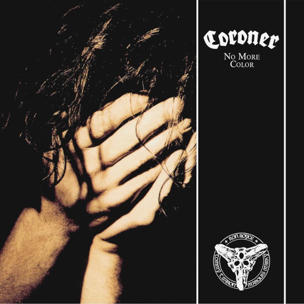 Coroner / No More Color (LP)