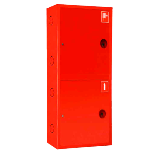 Шкаф пожарный (ШПК-320НЗ) навесной, закрытый, универсальный