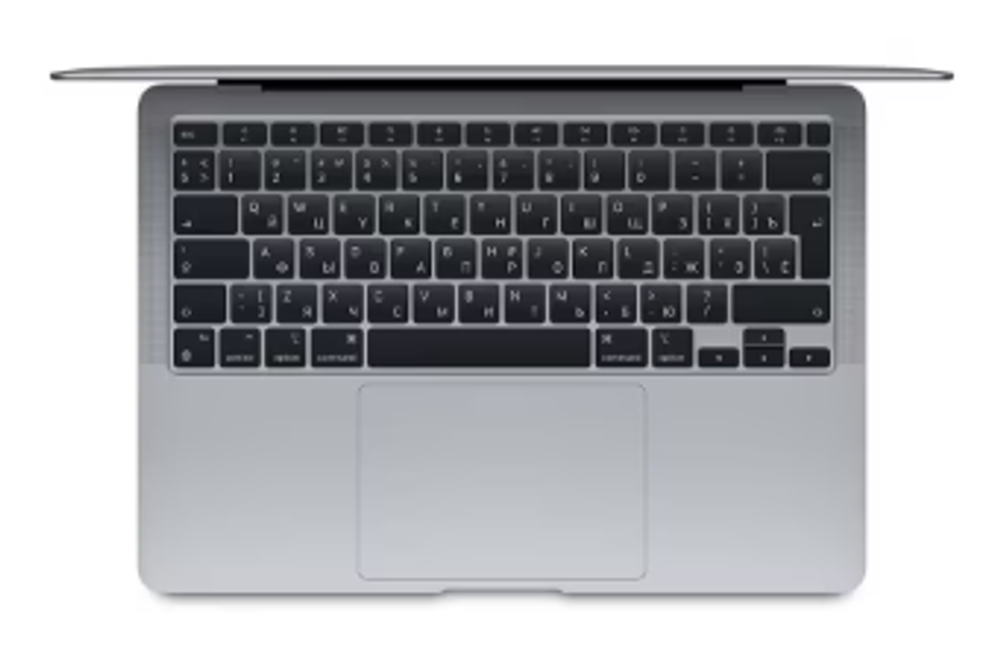 Apple MacBook Air 13 2020 M1 8/256Gb (Space Gray) (Z124000C8)