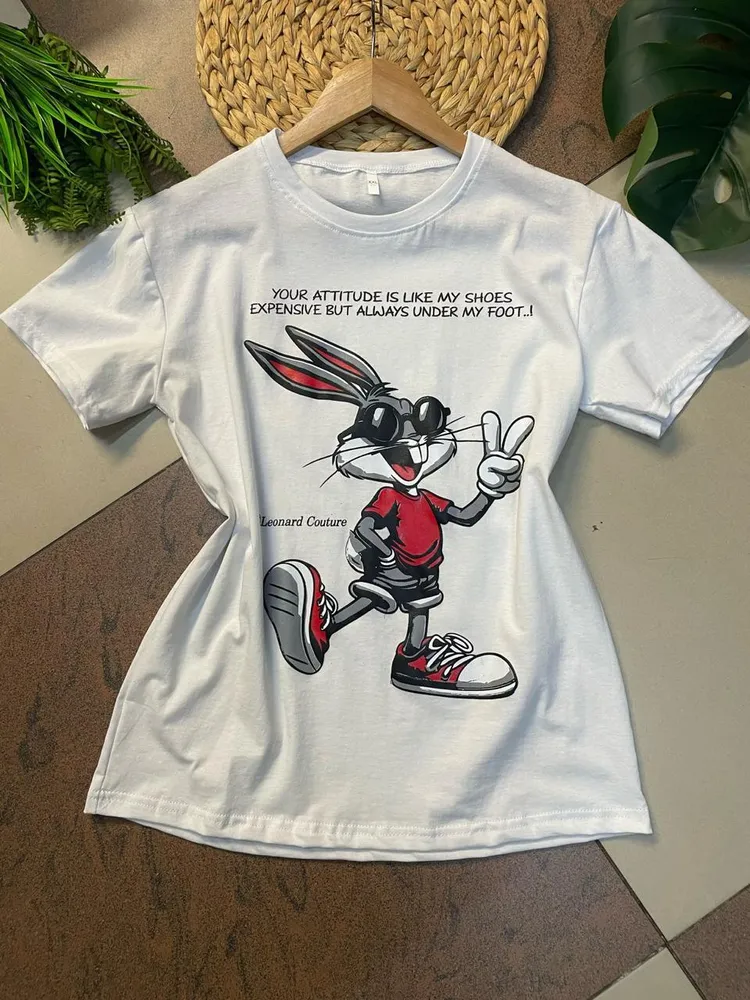 Футболка 2573227 Fabrika