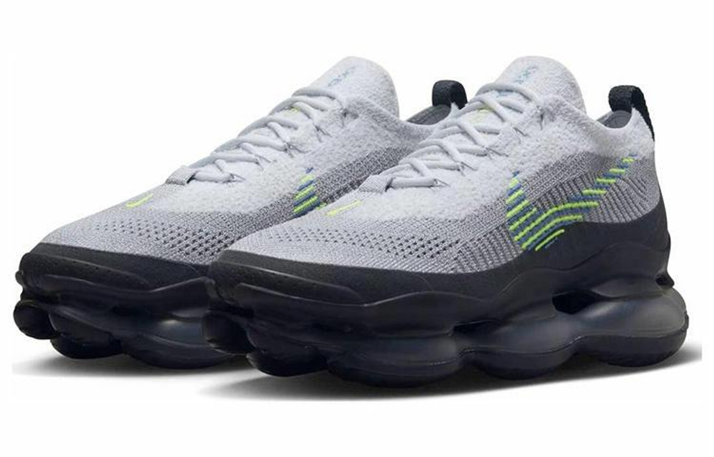 Кроссовки Nike Air Max Scorpion Fk "Dark Smoke Grey"