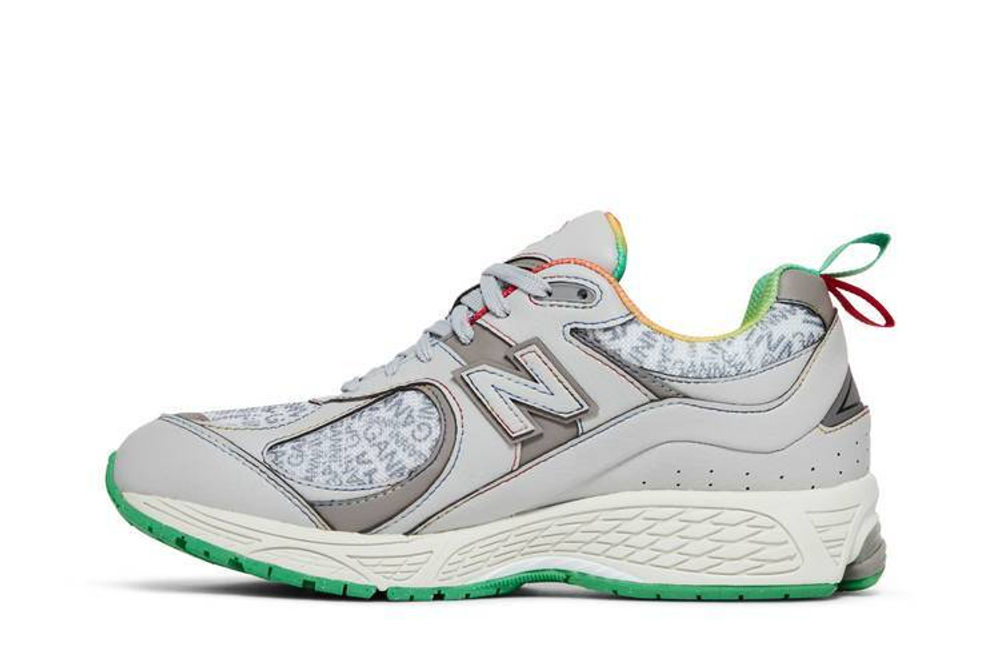 Кроссовки Ganni X New Balance Nb 2002R